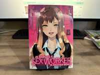 Manga Sex Worker Tom 1 EN