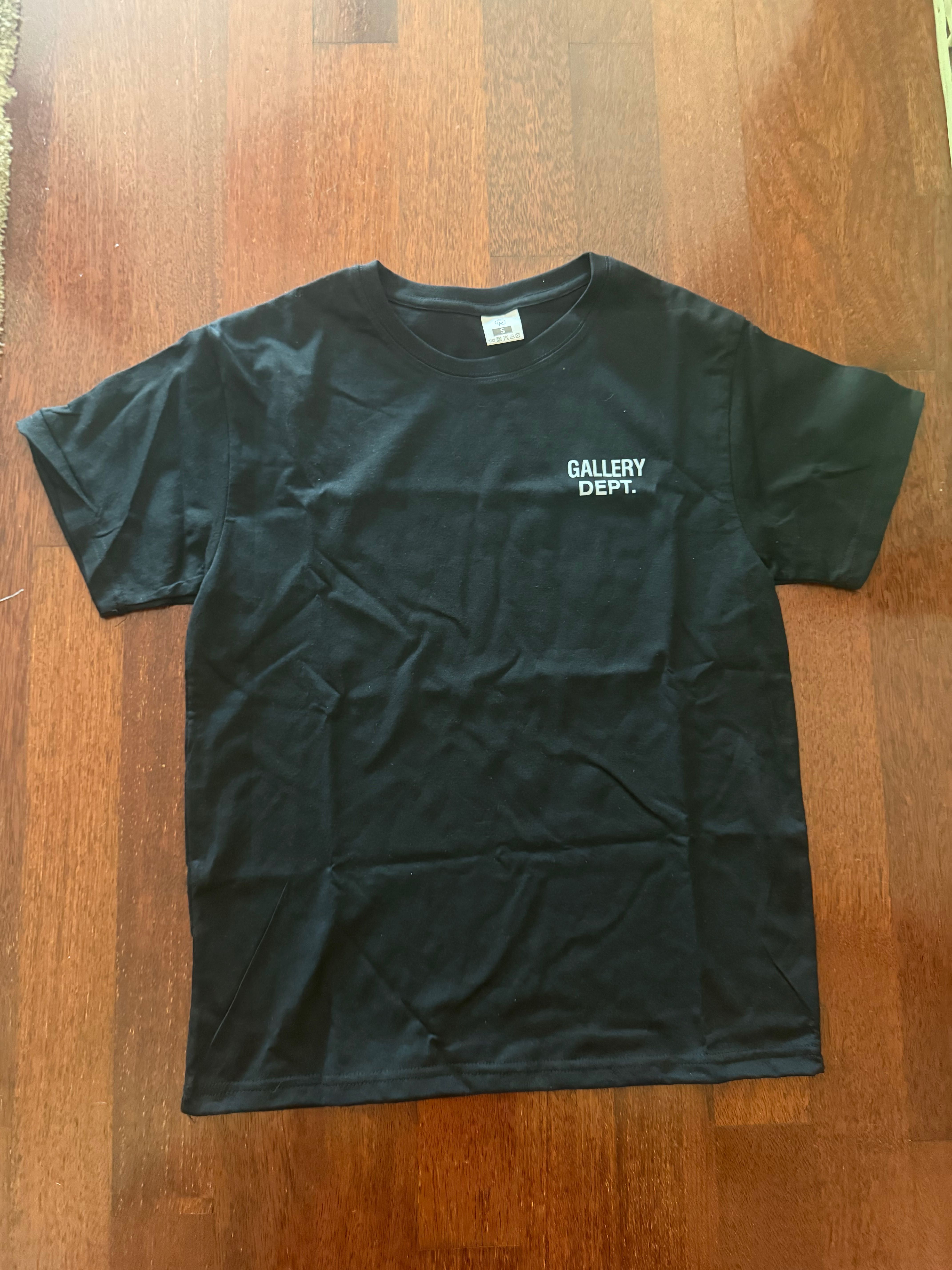 tshirt gallery dept
