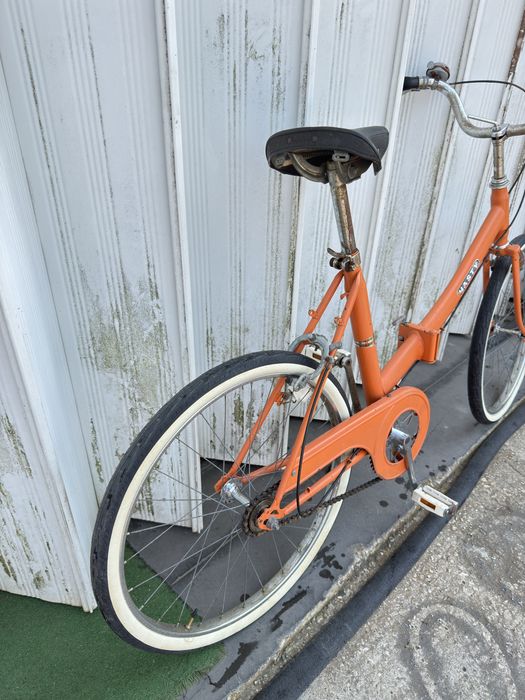 Bicicleta Hasty dobravel Vintage