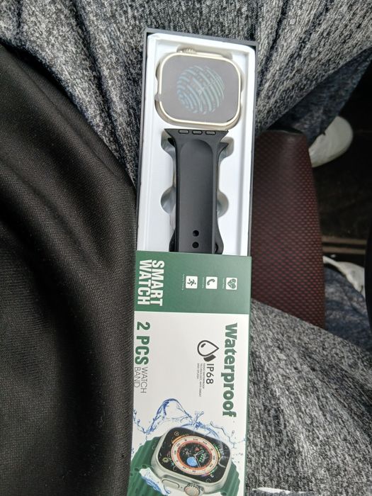 Relógio smart watch