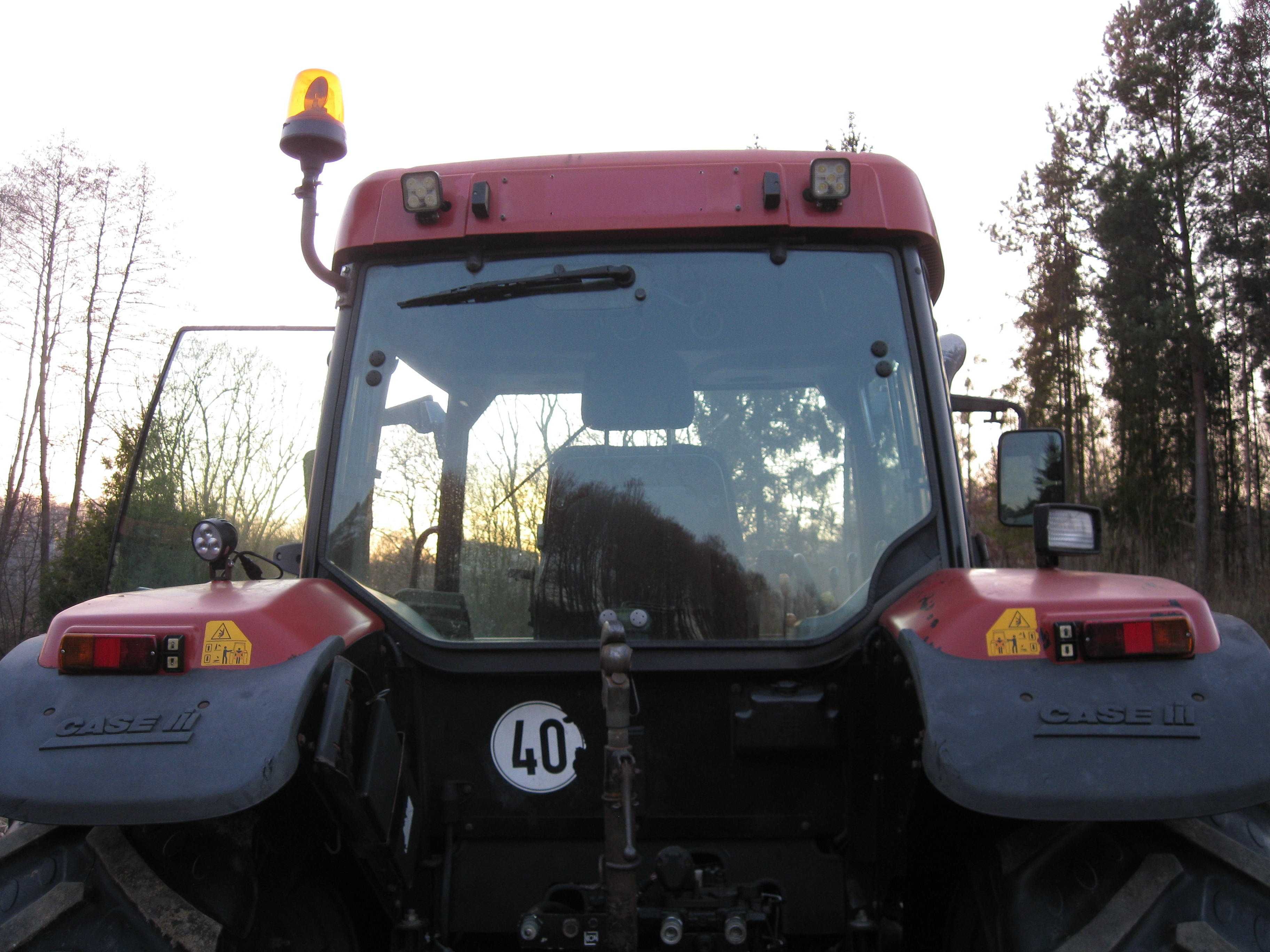 Case MX 120, 2000r, 110, 135, 150 w bardzo dobrym stanie POLECAM