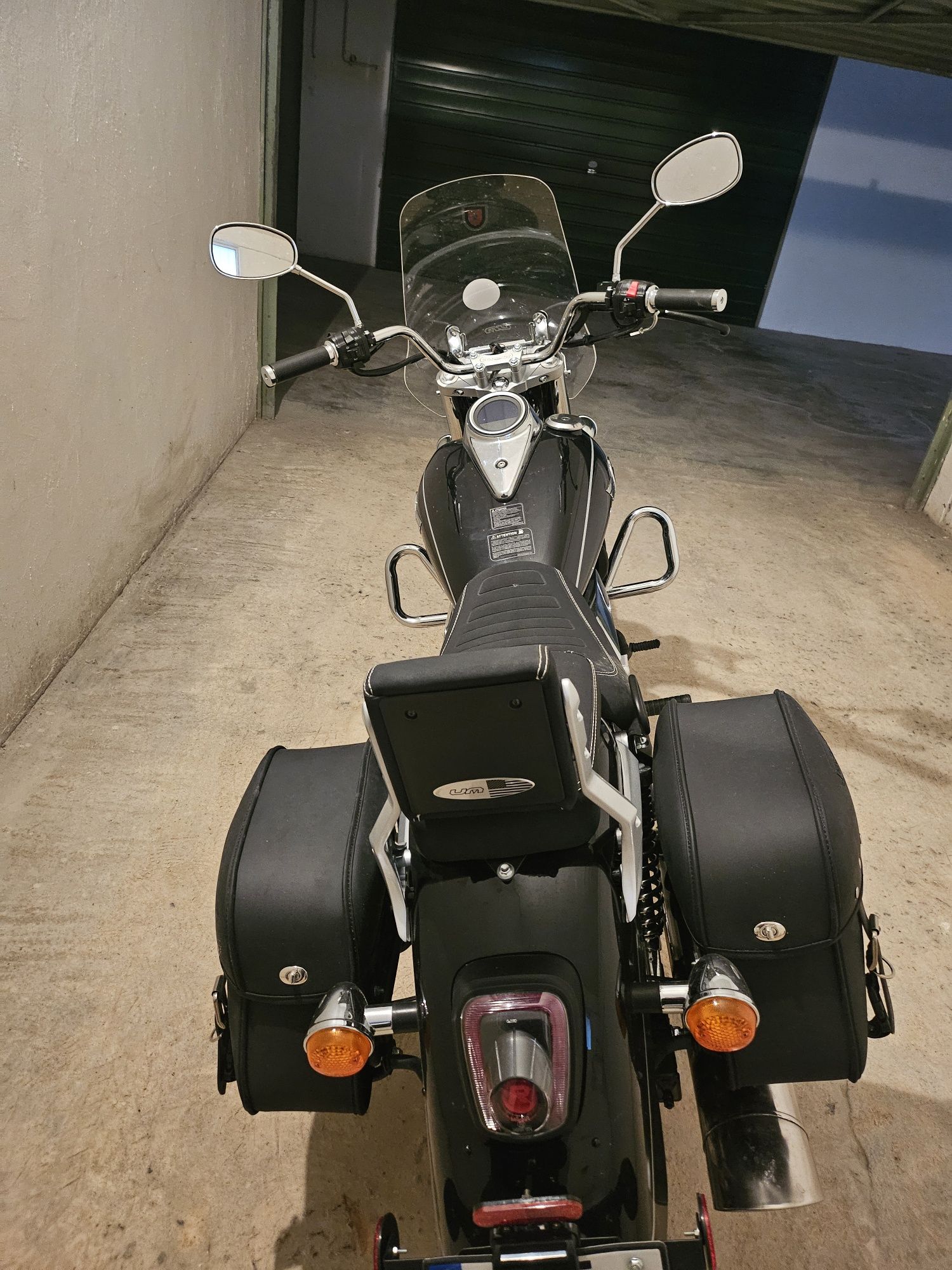 UM Renegade Comando Classic 125cc