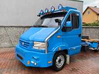 Renault MASTER  2.8 Diesel + LPG, Master pod lawetę