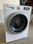 Pralka Beko WMX81243PLPTLMB2 uszkodzona