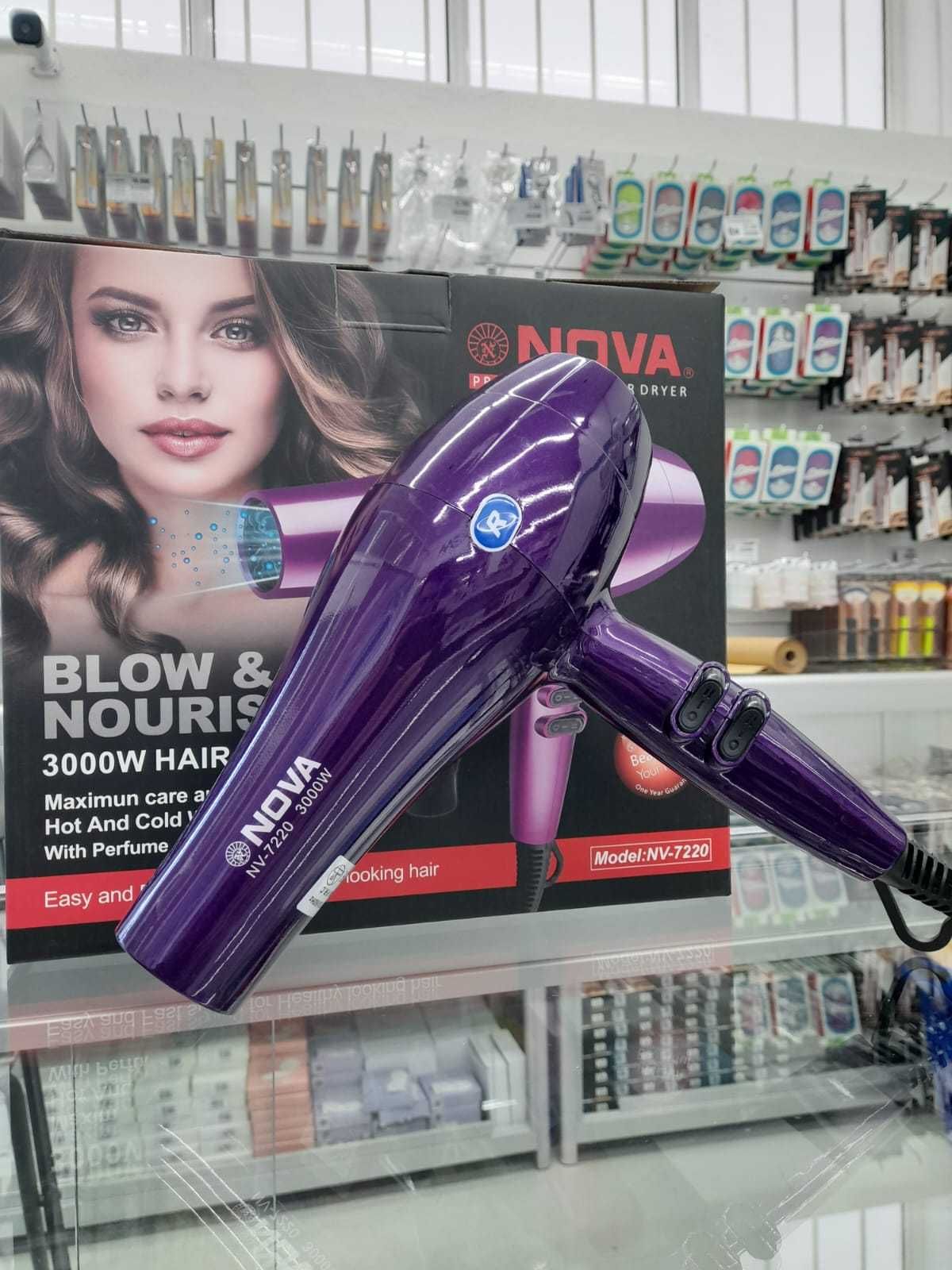 Secador de Cabelo 3000W (EQUIPAMENTO NOVO)