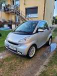 Smart fortwo 2008r. Klima 999cm  benzyna 74tys.1 wł +gratisy