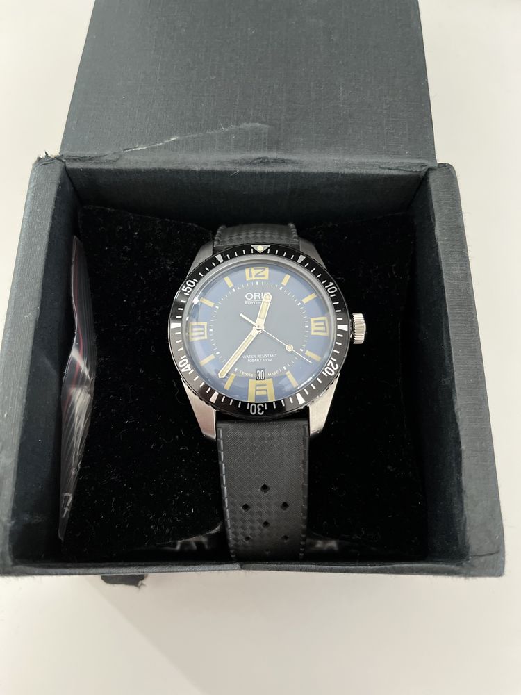 Oris Divers sixty five 40mm