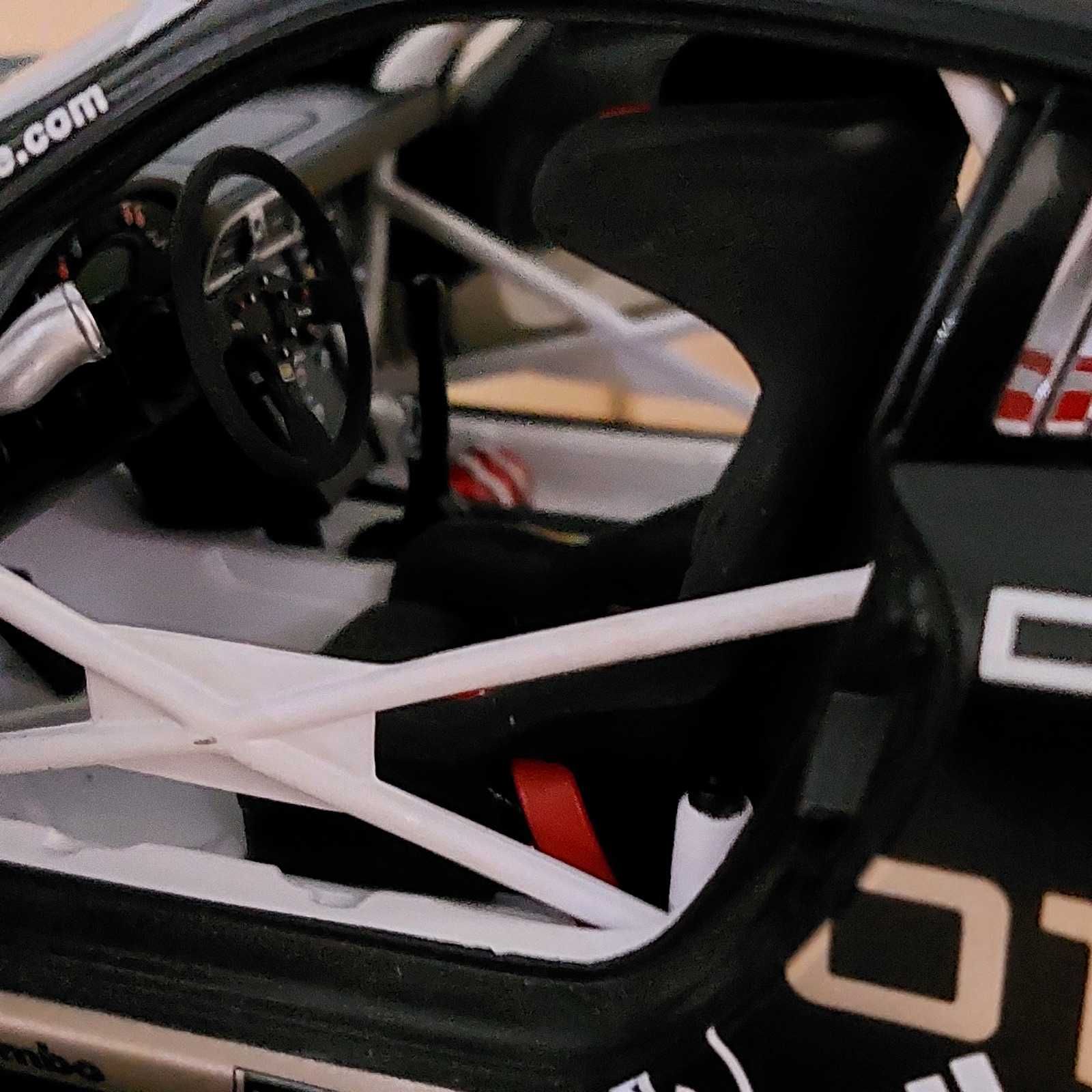 Miniatura Porsche 911 997 GT3 CUP #88 Porsche Design AUTOart 1:18