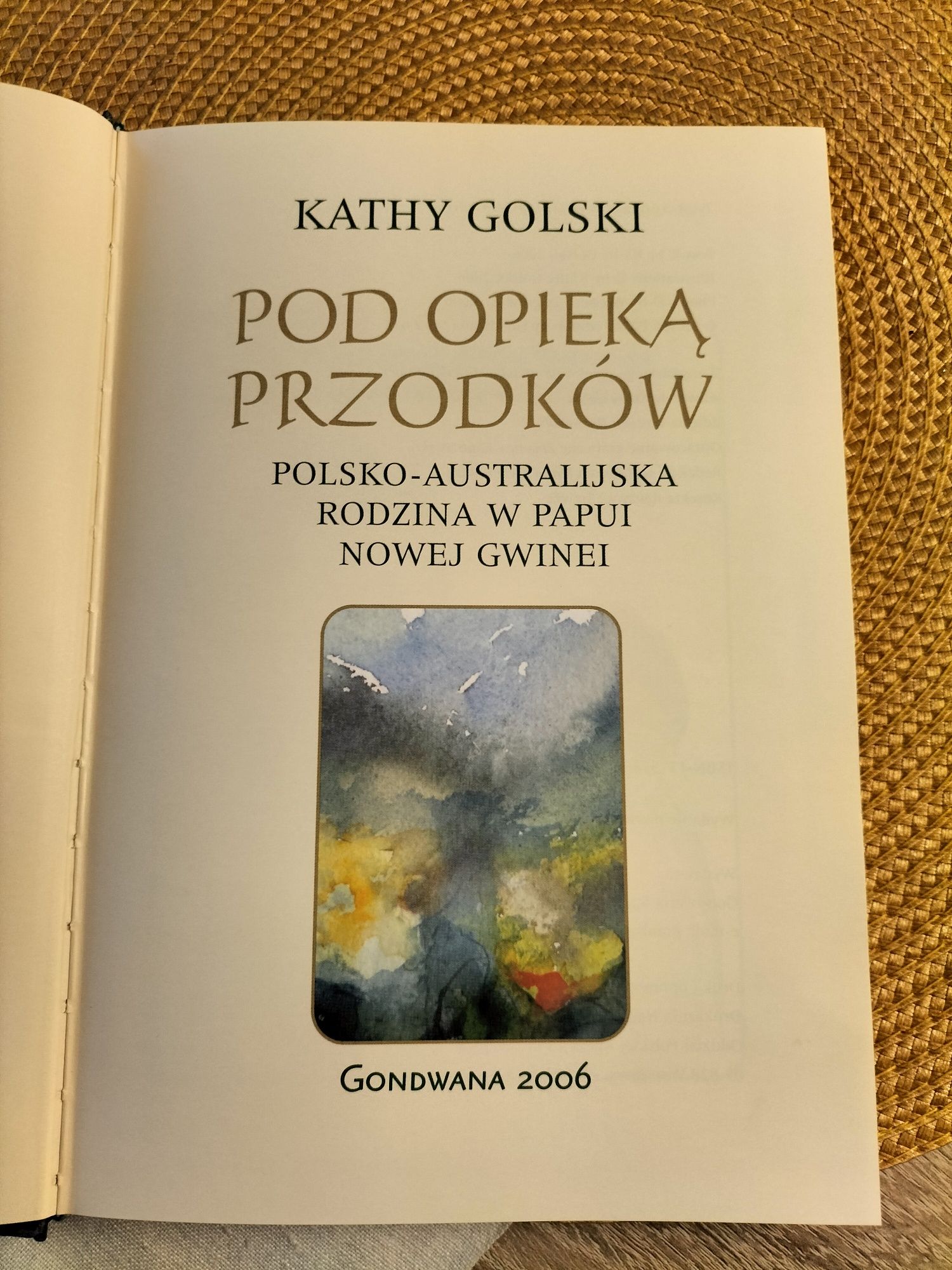 Książka wspomnienia