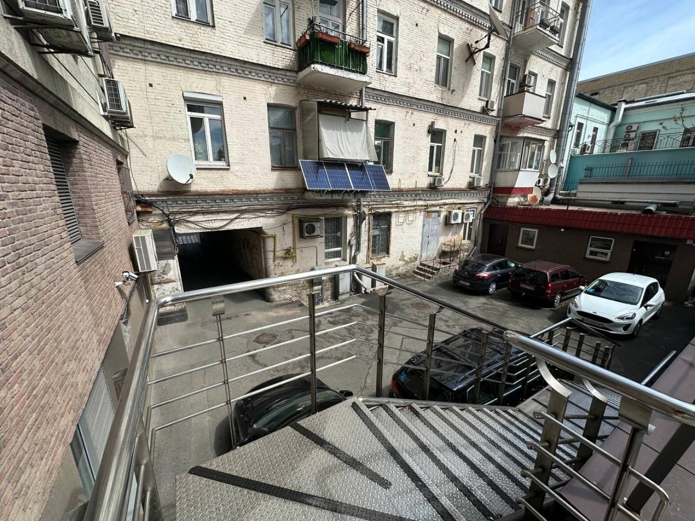 Оренда офісу, бул. Шевченка Тараса, БЦ Європа Плаза