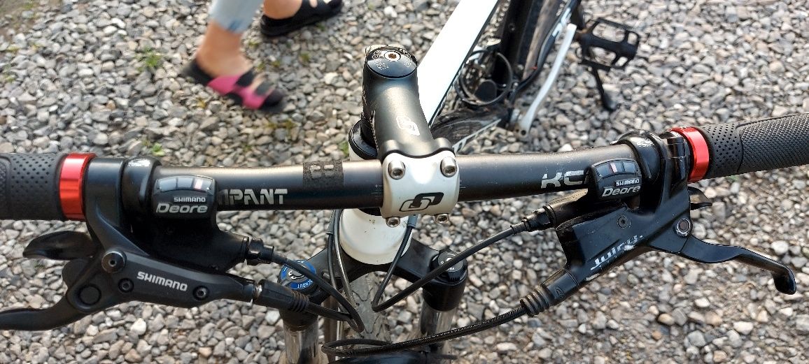 Sprzedam rower mtb akcent