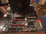GTX1070/Intel Xeon 5650/24gb/RAMPAGE 3 GENE комплект