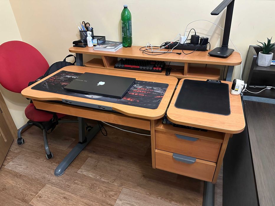 Парта-трансформер Pondi Ергономік