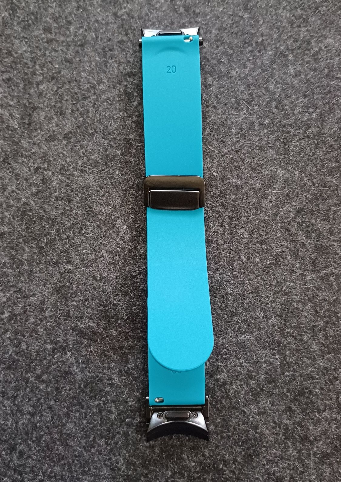 Bracelete Cyan 20mm Galaxy Watch4/5/6
