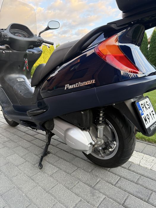 Honda Pantheon 125