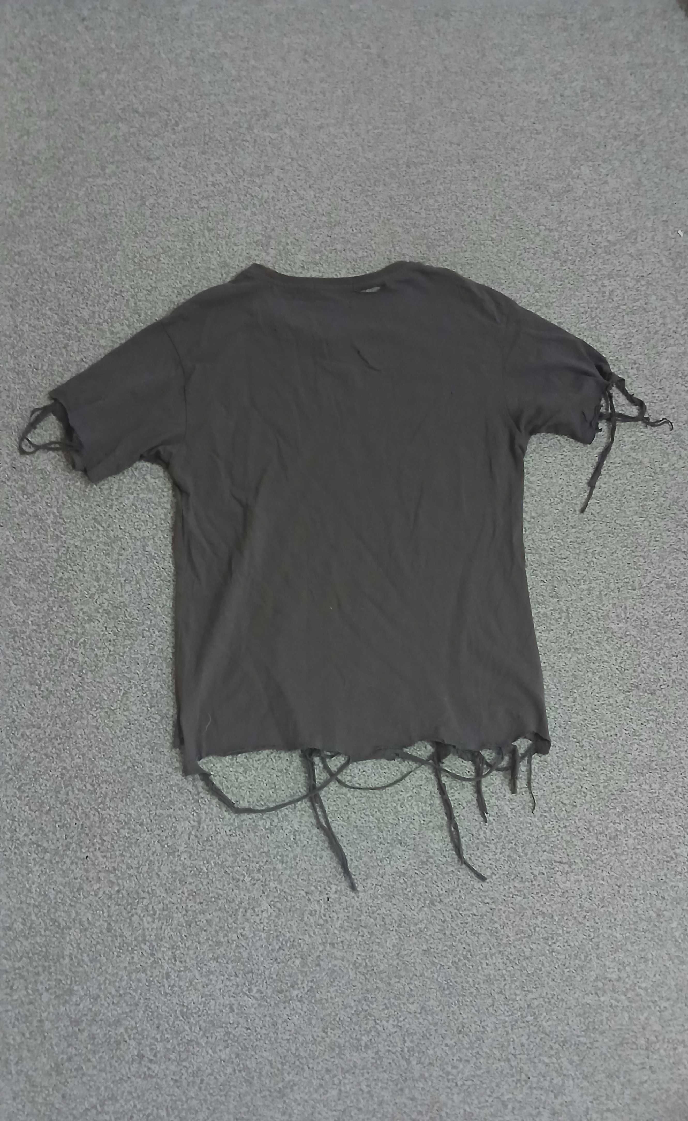 t shirt undercover scab distressed destroyed koszula jun takahashi