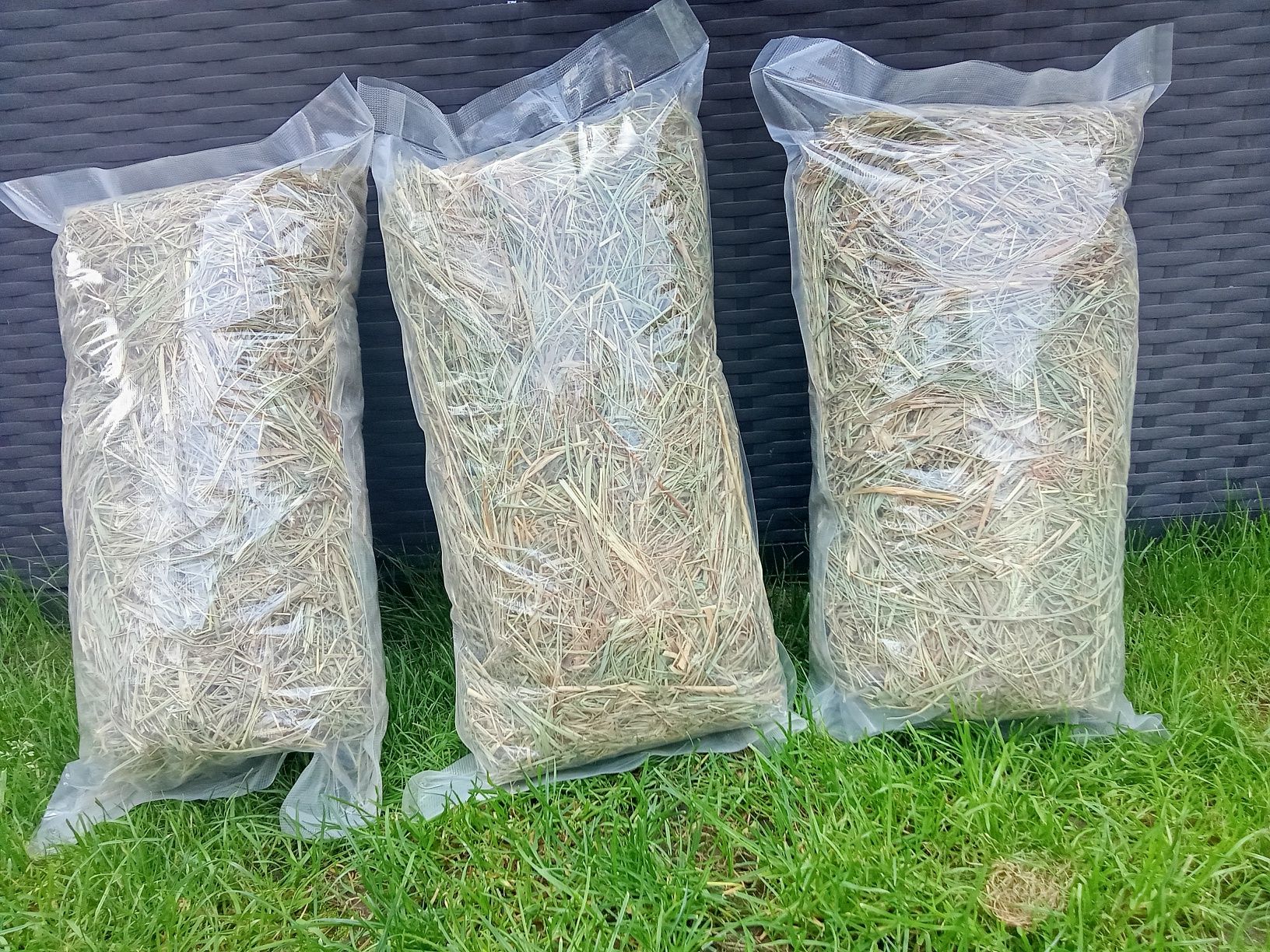 Siano ekologiczne dla gryzoni królików 1 kg