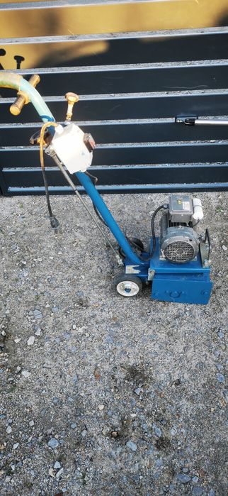 Frezarka Blastrac BMP215E