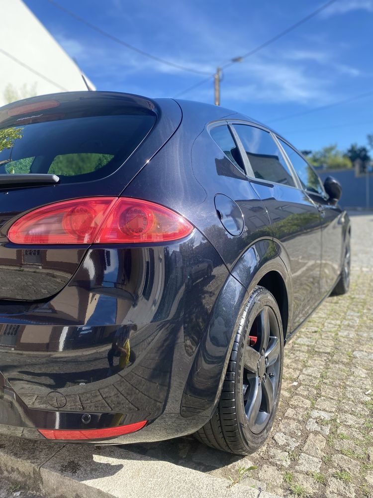 Vendo seat leon 1p 2.0 tdi sport