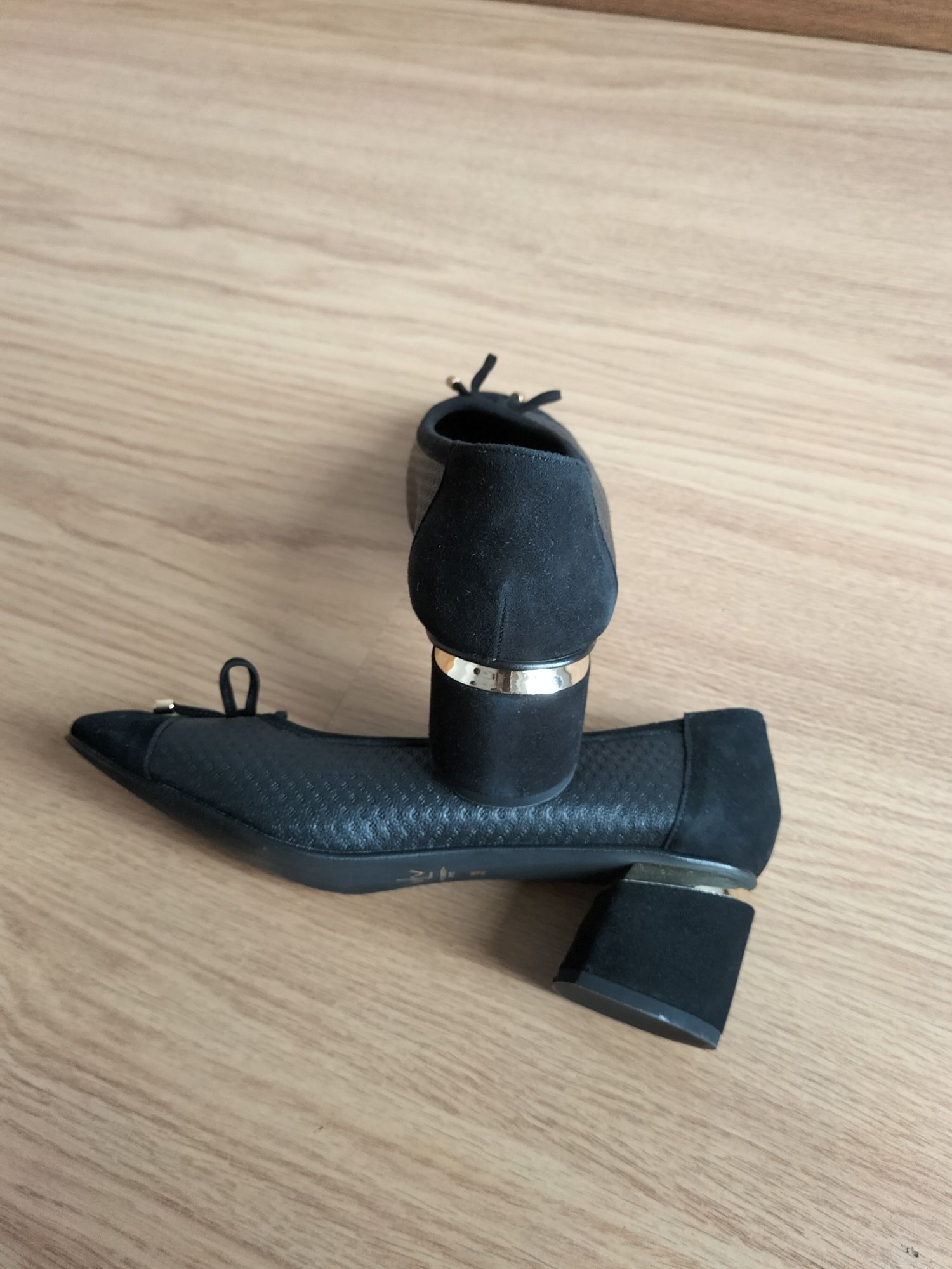 Sapatos preto MLV