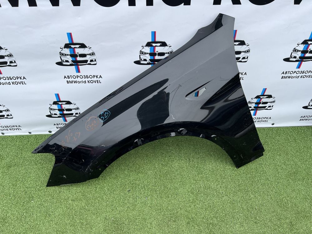 Крило BMW F25 F26 В НАЯВНІСТЬ Крыло крила левое правое БМВ Ф25 Ф26