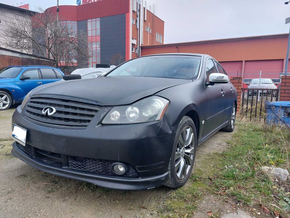 Infiniti M35S wersja USA 2006