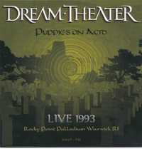 Dream Theater Puppies on acid winyl 2LP