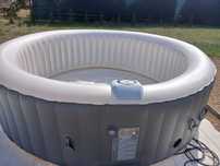 Jacuzzi INFINITE SPA z hydromasażem nadmuchiwany  800L 4os. 180x65cm
