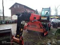 Manitou 2540  Manitou MRT 2540 Ładowarka Teleskopowa Obrotowa