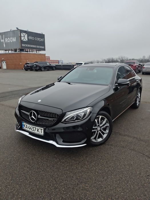 Mercedes C300 AMG 4MATIC
