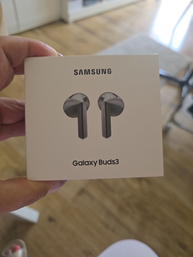 Słuchawki Samsung Galaxy Buds3
