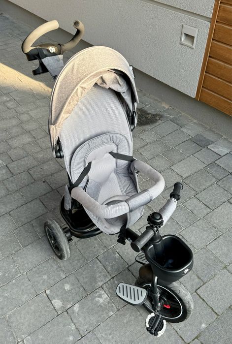 Rowerek trójkołowy Kinderkraft