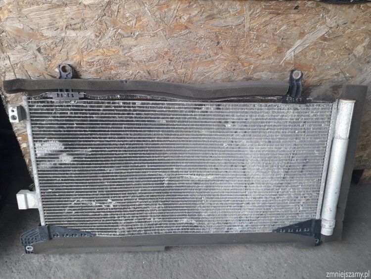Subaru Forester 2008-Chłodnica Klimatyzacji