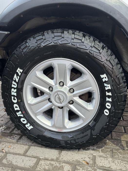 Продам Opel Frontera