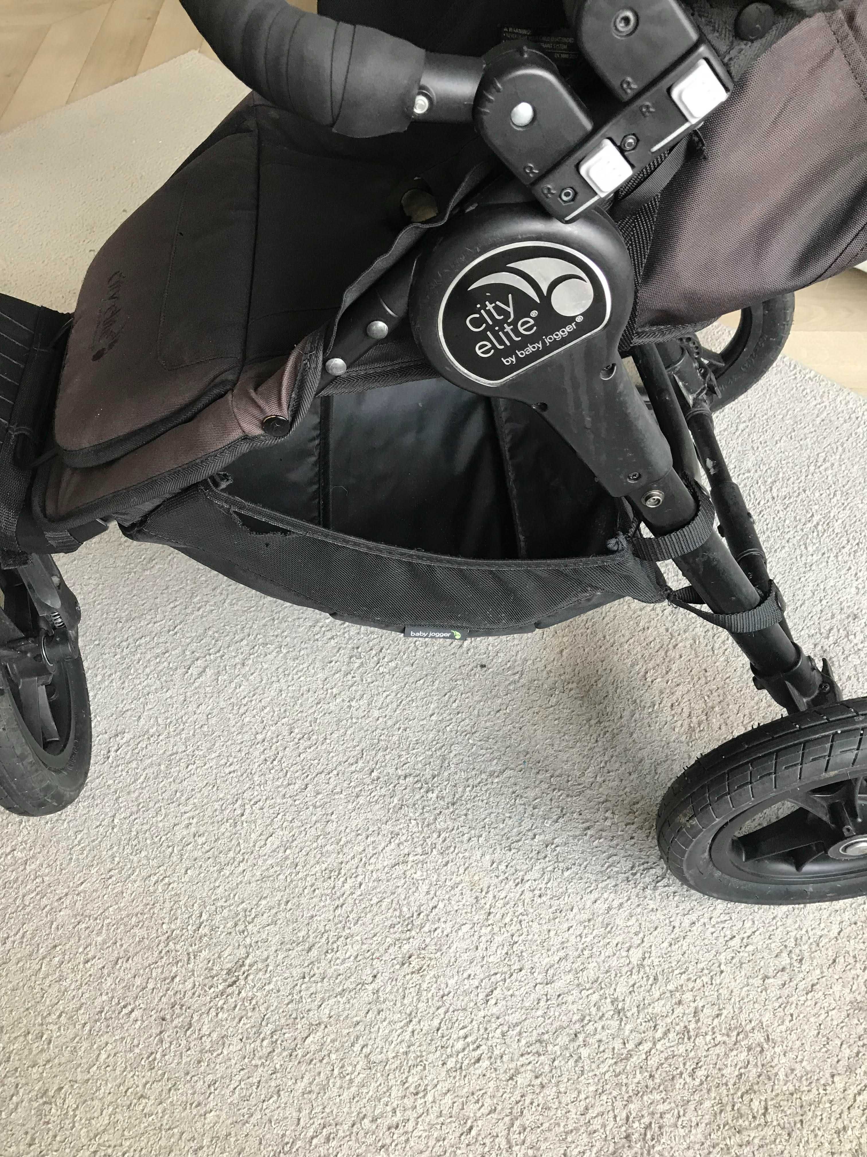 Wózek Baby Jogger City Elite