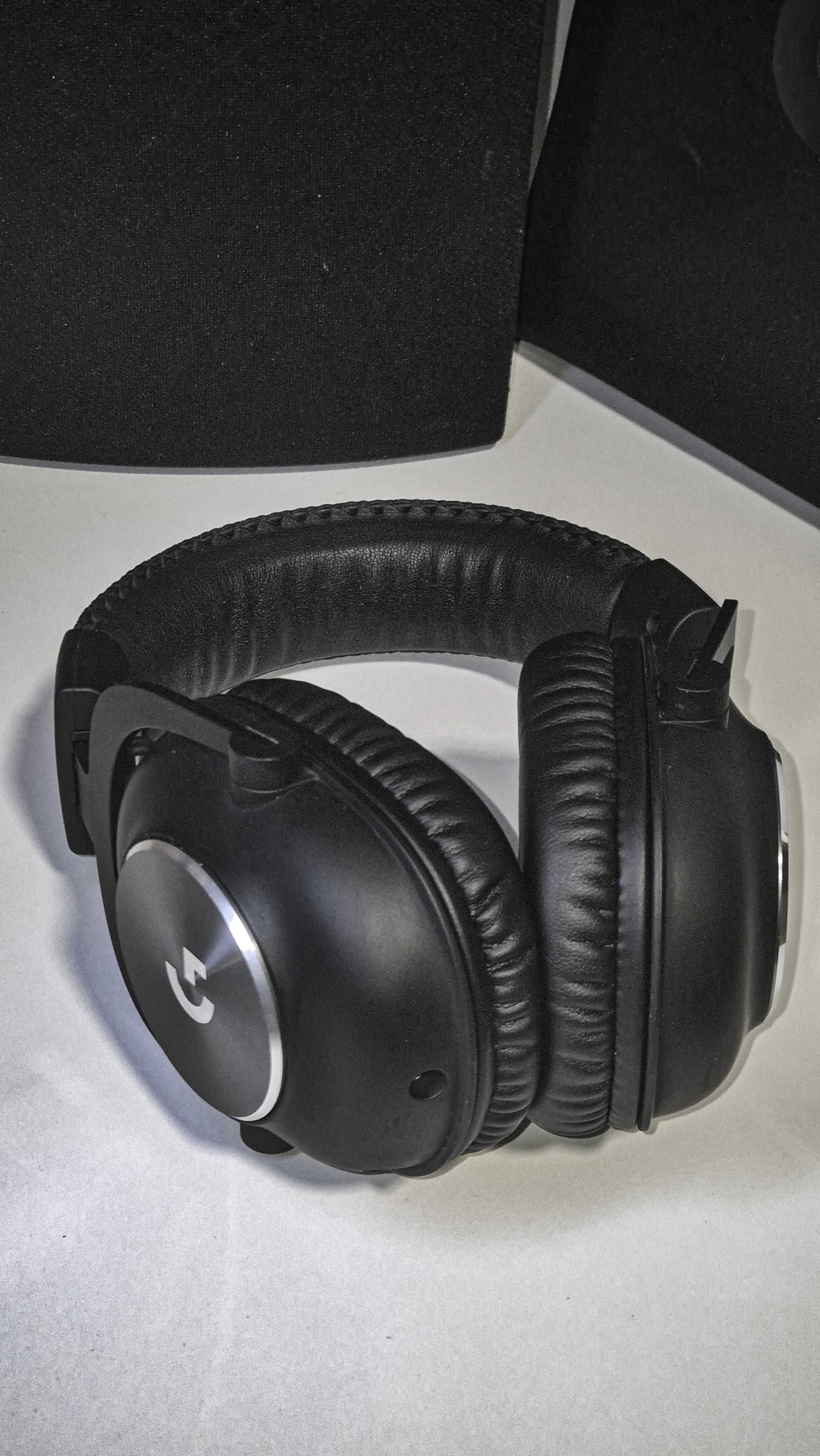 Logitech G Pro X Słuchawki