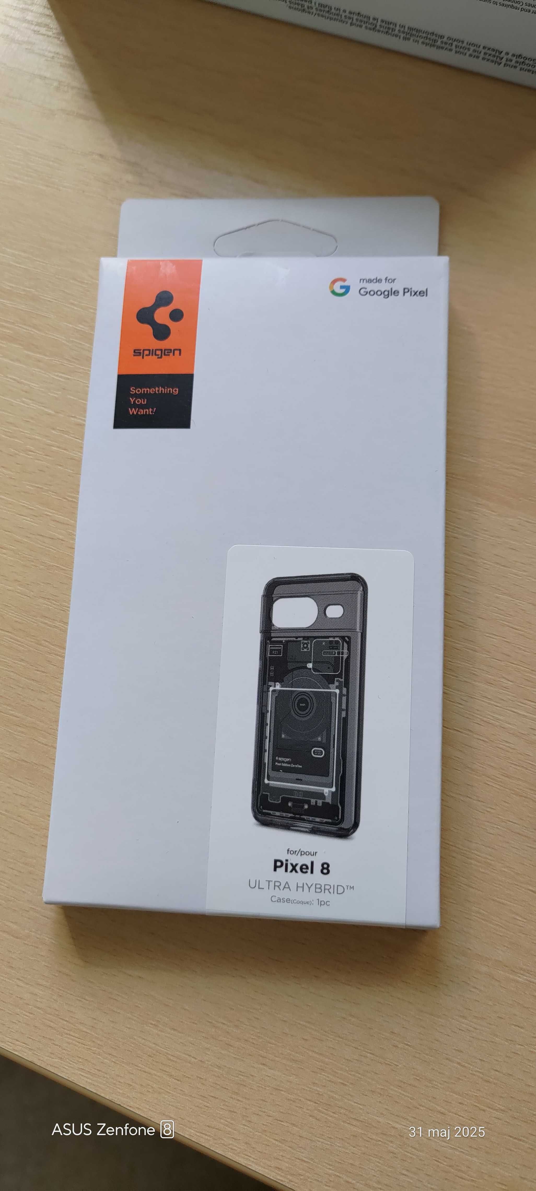 Pixel 8 etui Ultra Hybrid