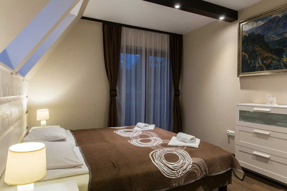 Dom w Zakopanem z jacuzzi Cisza Nad Doliną