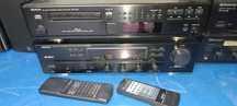 Denon amplituner i CD