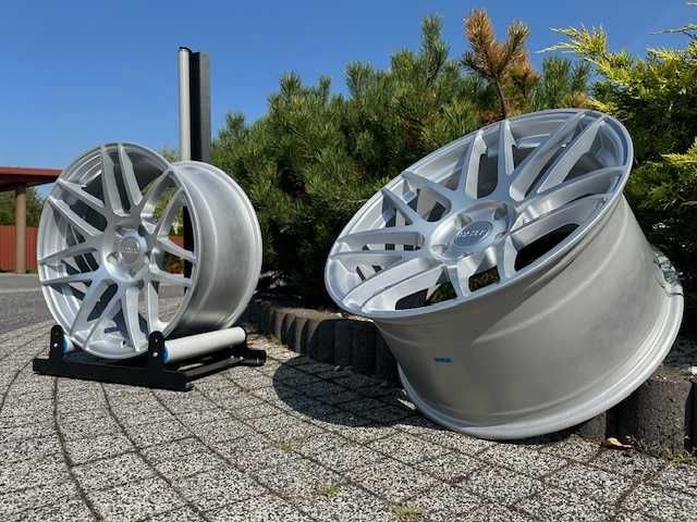 Nowe FELGI HX022 do BMW E90 E92 F30 F36 F10 F12 X3 19 9 i 10 Wklęsłe