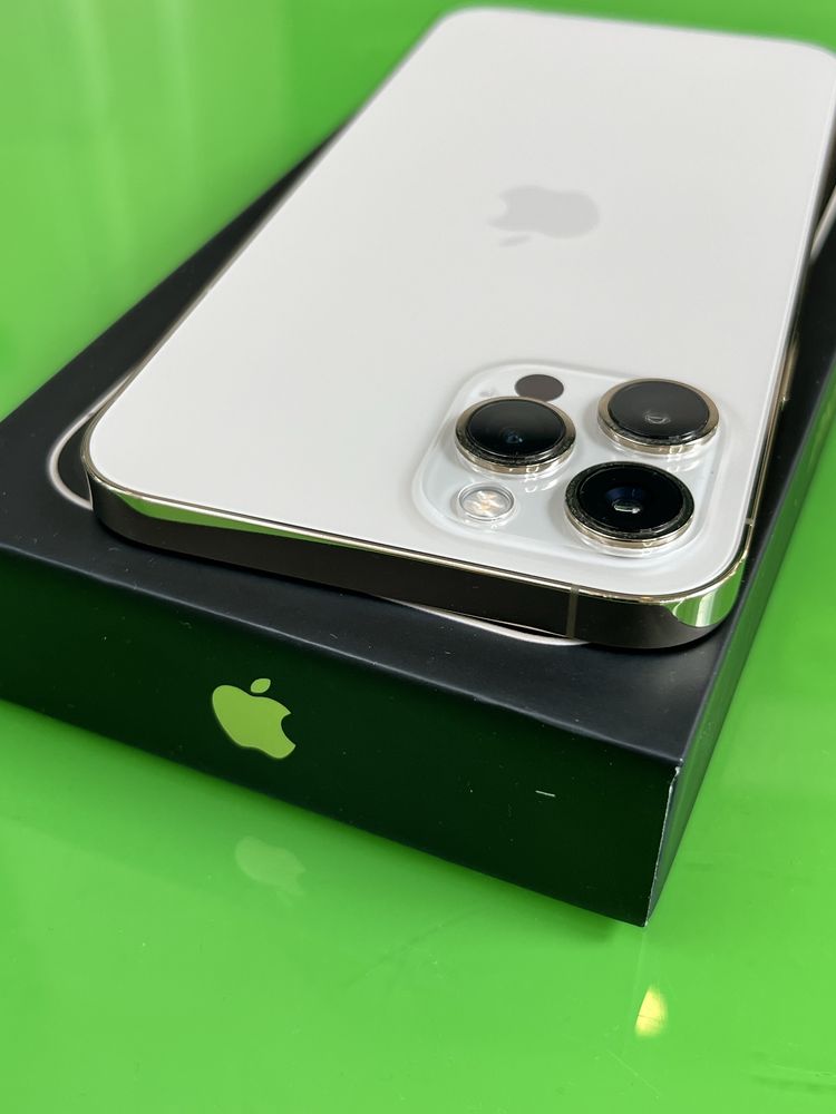 Магазин! iPhone 12 Pro Max 128gb Gold Neverlock! Гарантія! Обмін!