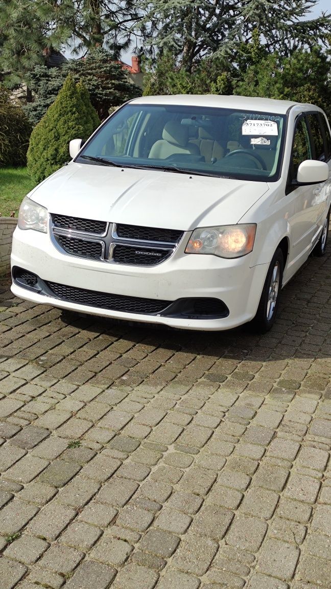 Cześci Dodge grand Caravan Chrysler Town Country 08-20 Części