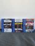 Coleção de jogos para PS4/PS5