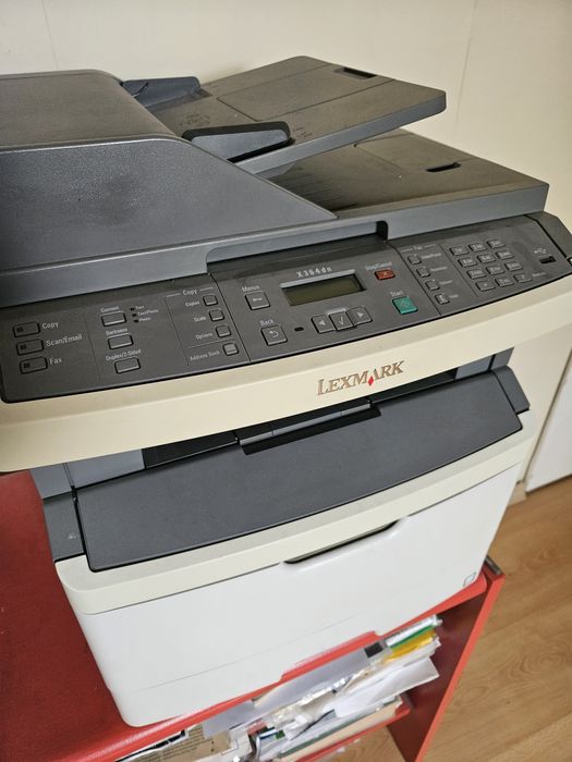 Kserokopiarka Lexmark X364dn