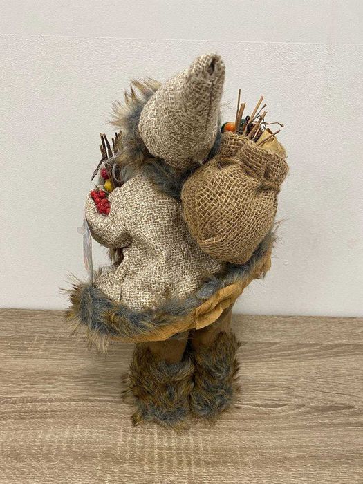 Фігурка Дід Мороз 30 см