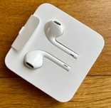 Słuchawki douszne APPLE Earpods