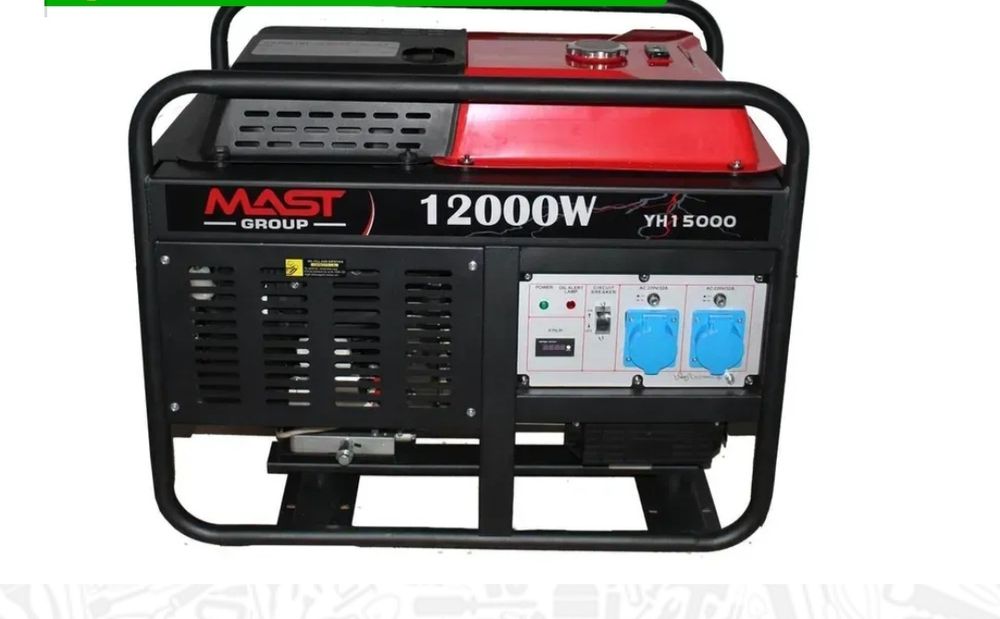 Оренда генератора 13 квт