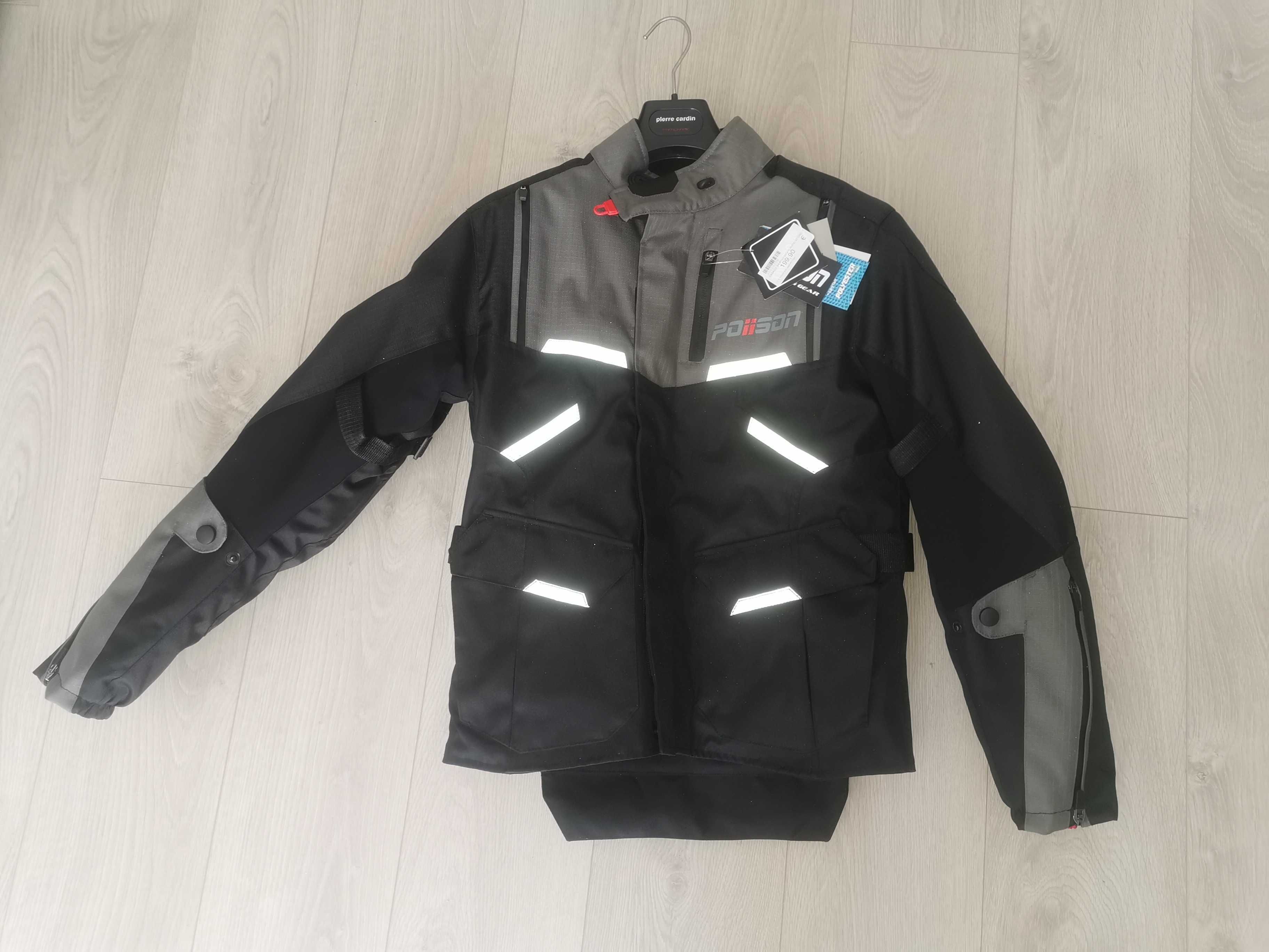 Casaco Mota Cordura Homem/Unissexo