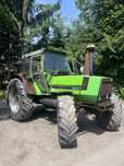Ciągnik rolniczy new holland Deutz-Fahr DX110, Renault Ares 640RZ