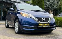 Nissan Versa Note 2019